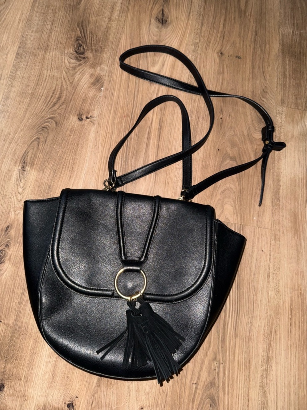 Black purse - Picture 1 of 9